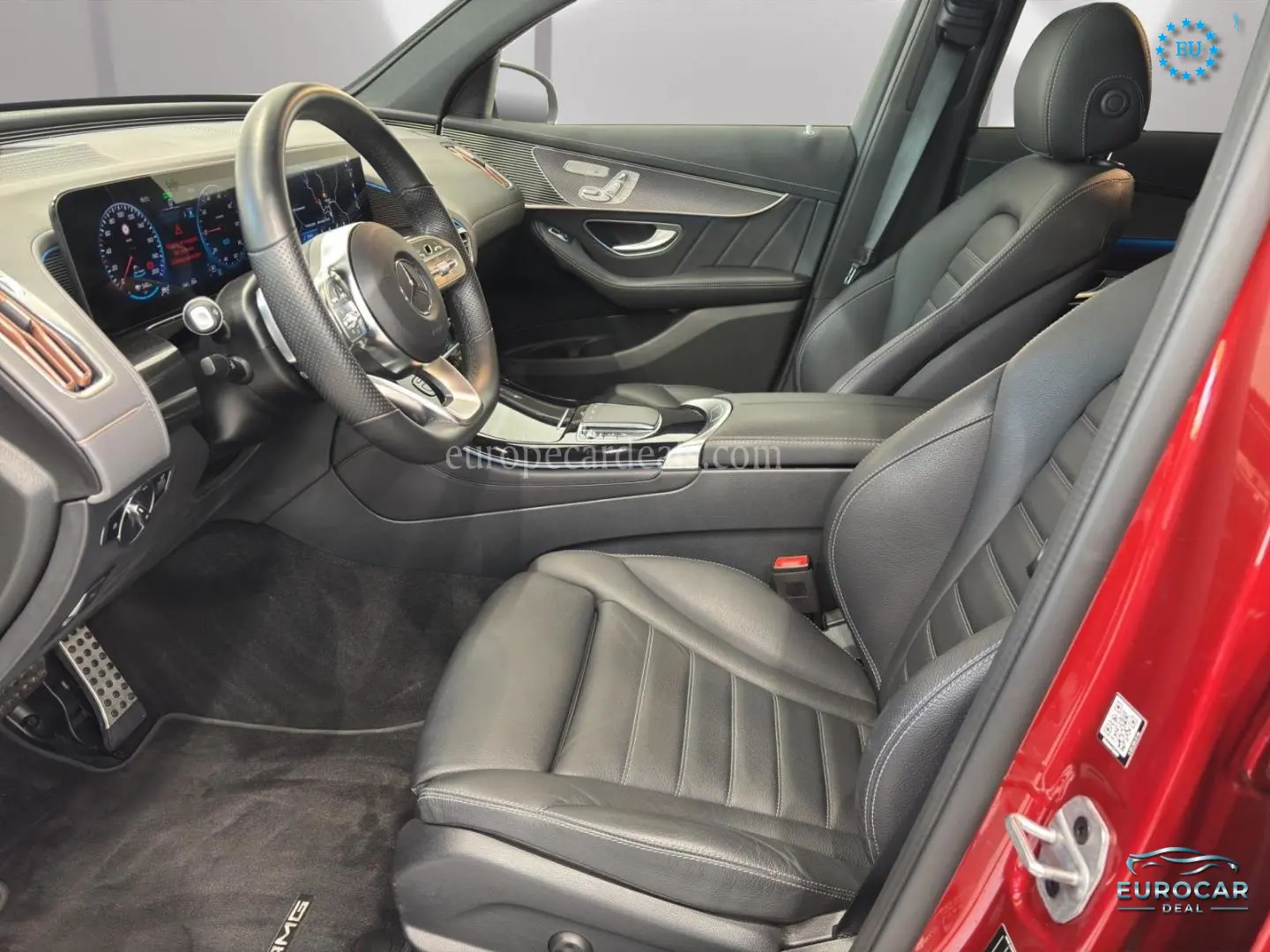 Mercedes-Benz EQC