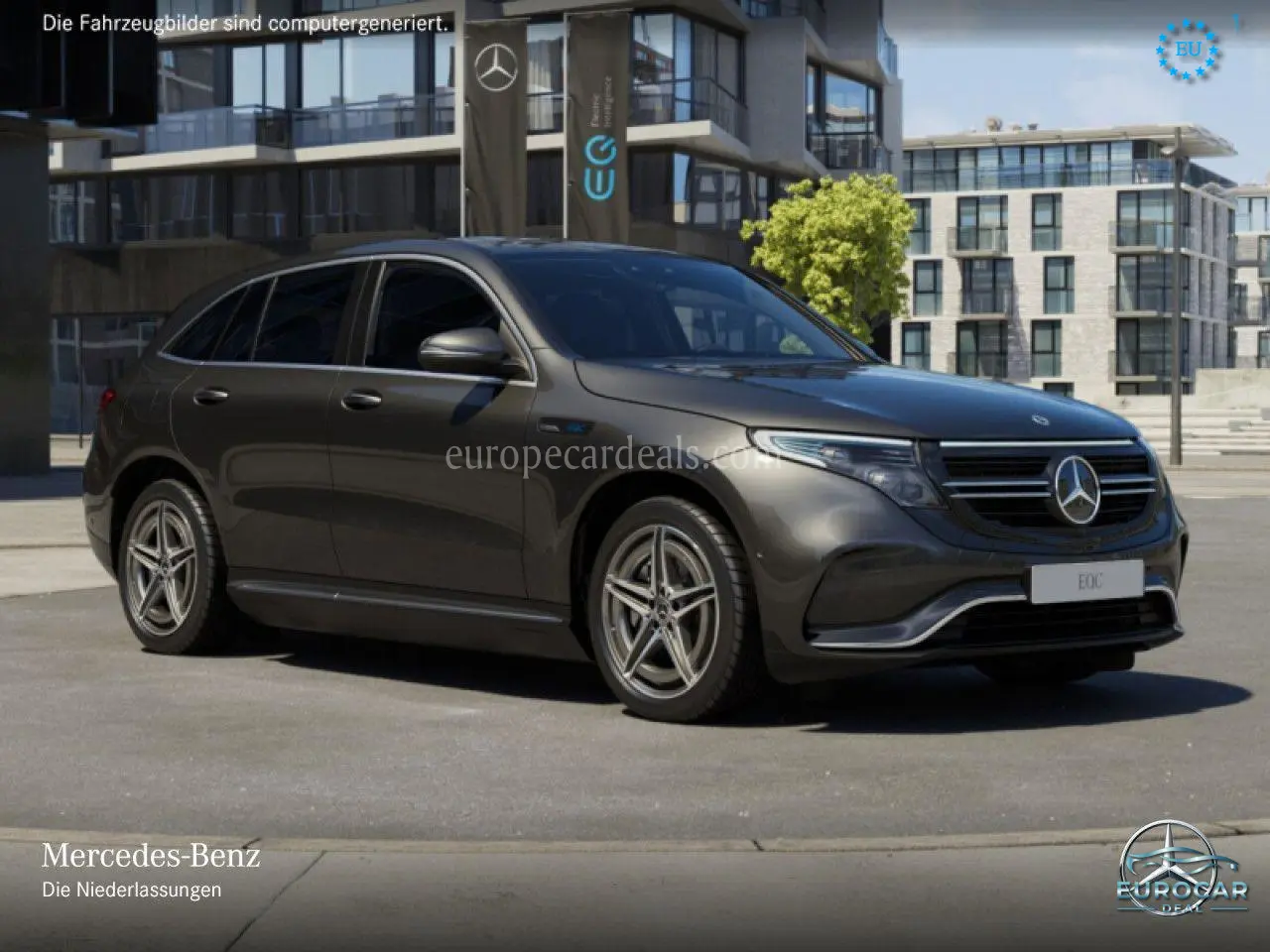 Mercedes-Benz EQC