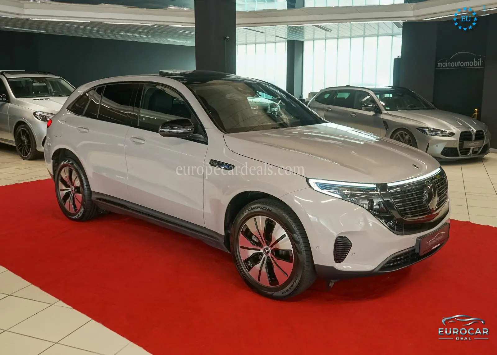 Mercedes-Benz EQC