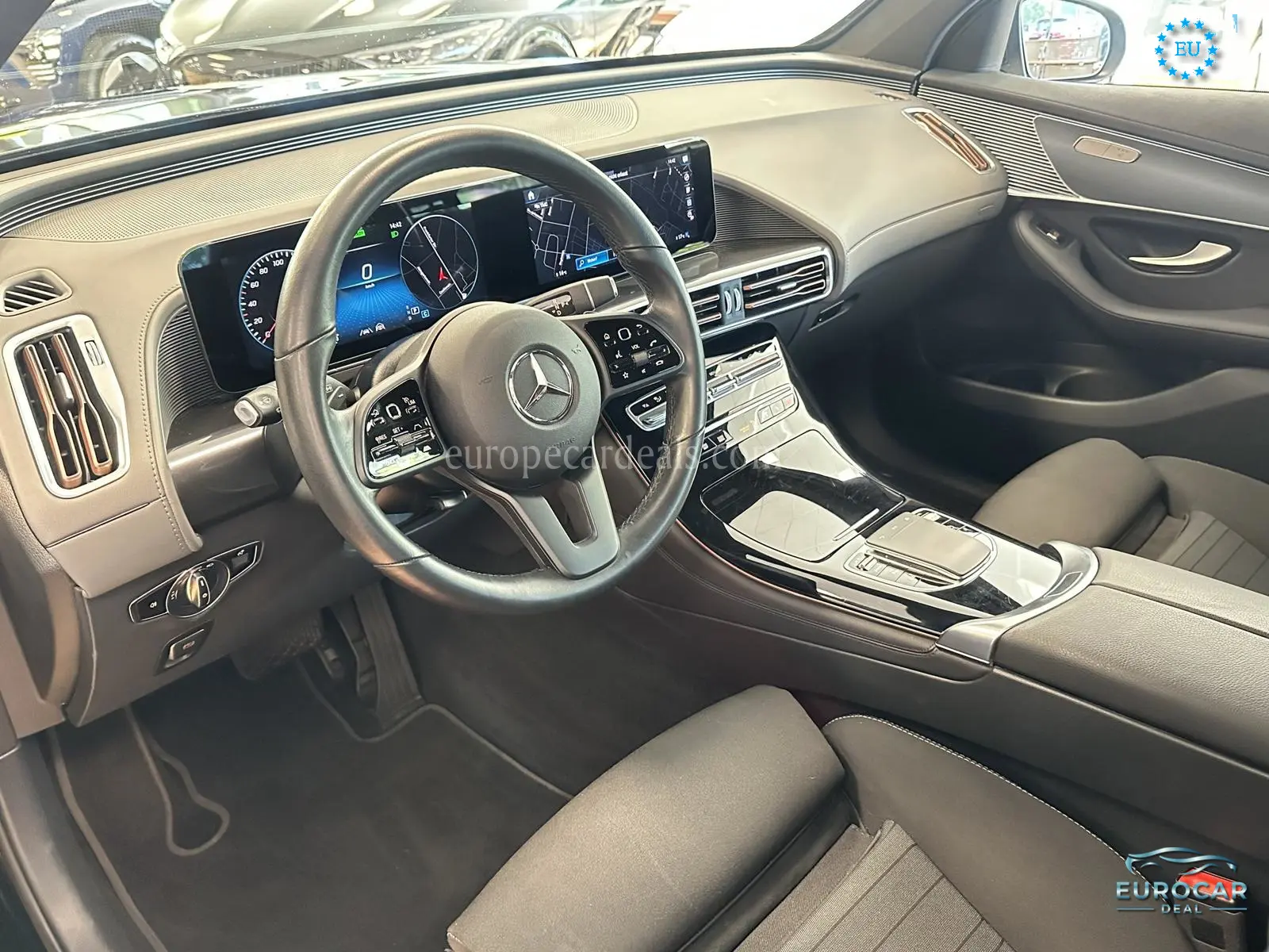 Mercedes-Benz EQC