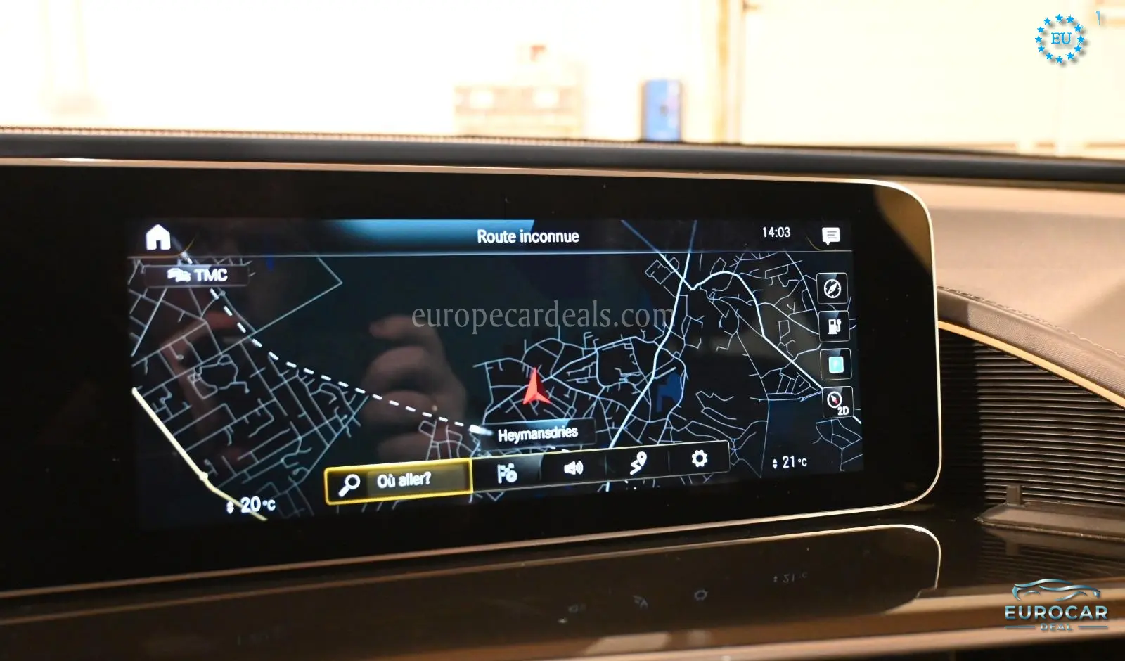Mercedes-Benz EQC