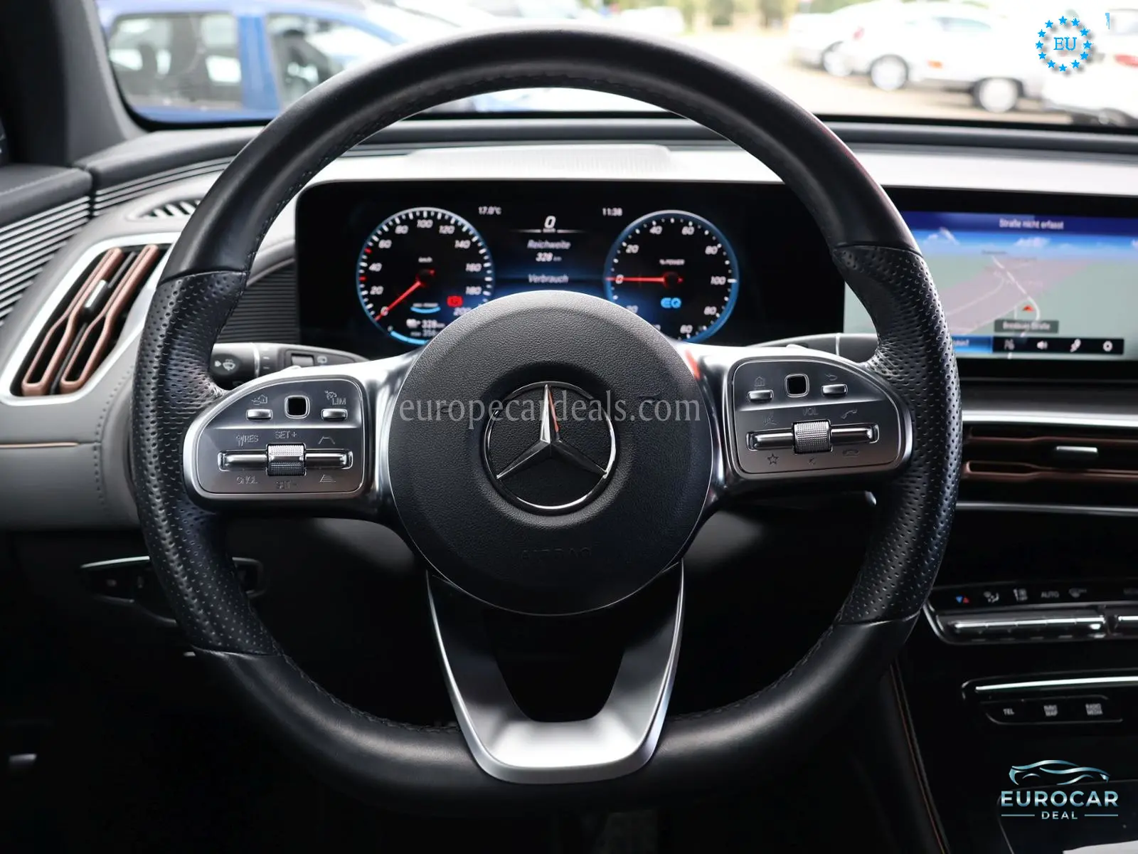 Mercedes-Benz EQC