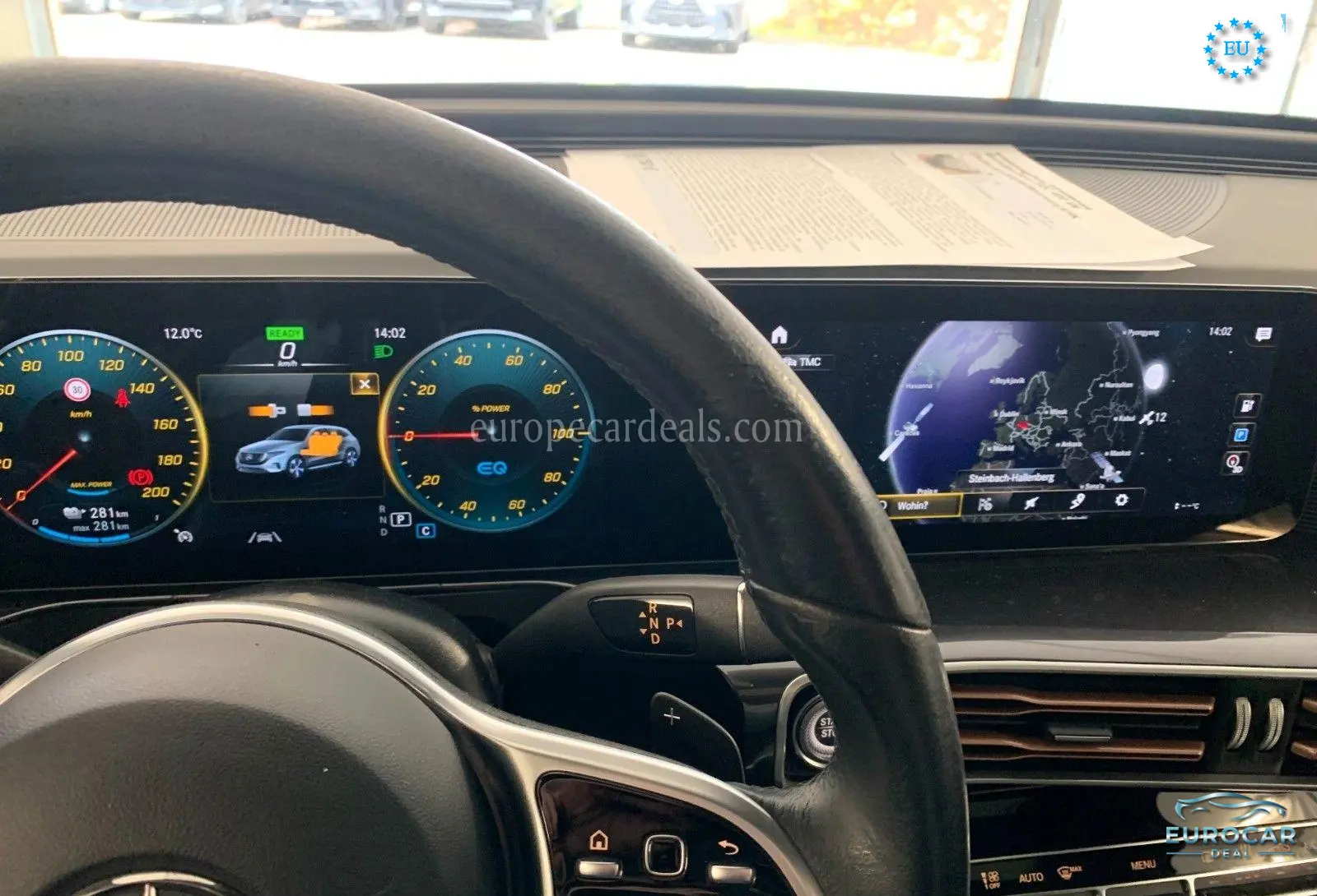 Mercedes-Benz EQC