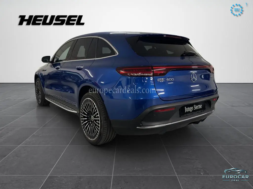 Mercedes-Benz EQC