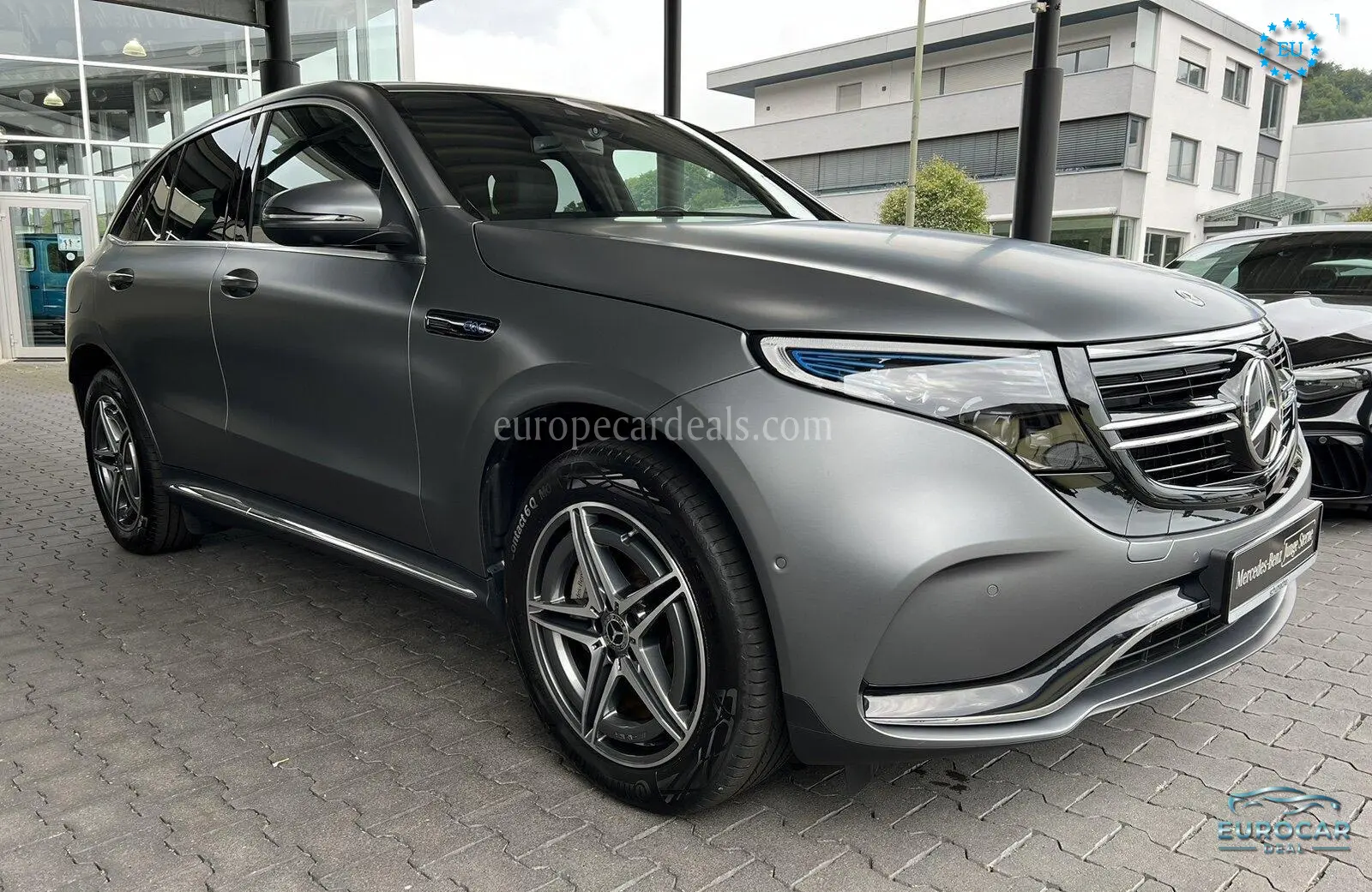 Mercedes-Benz EQC