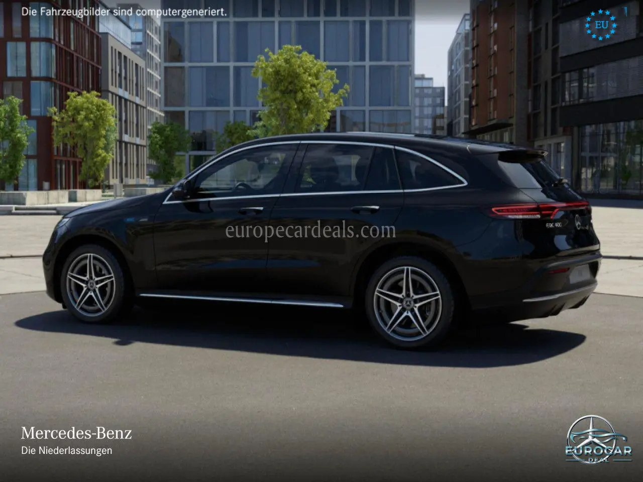 Mercedes-Benz EQC