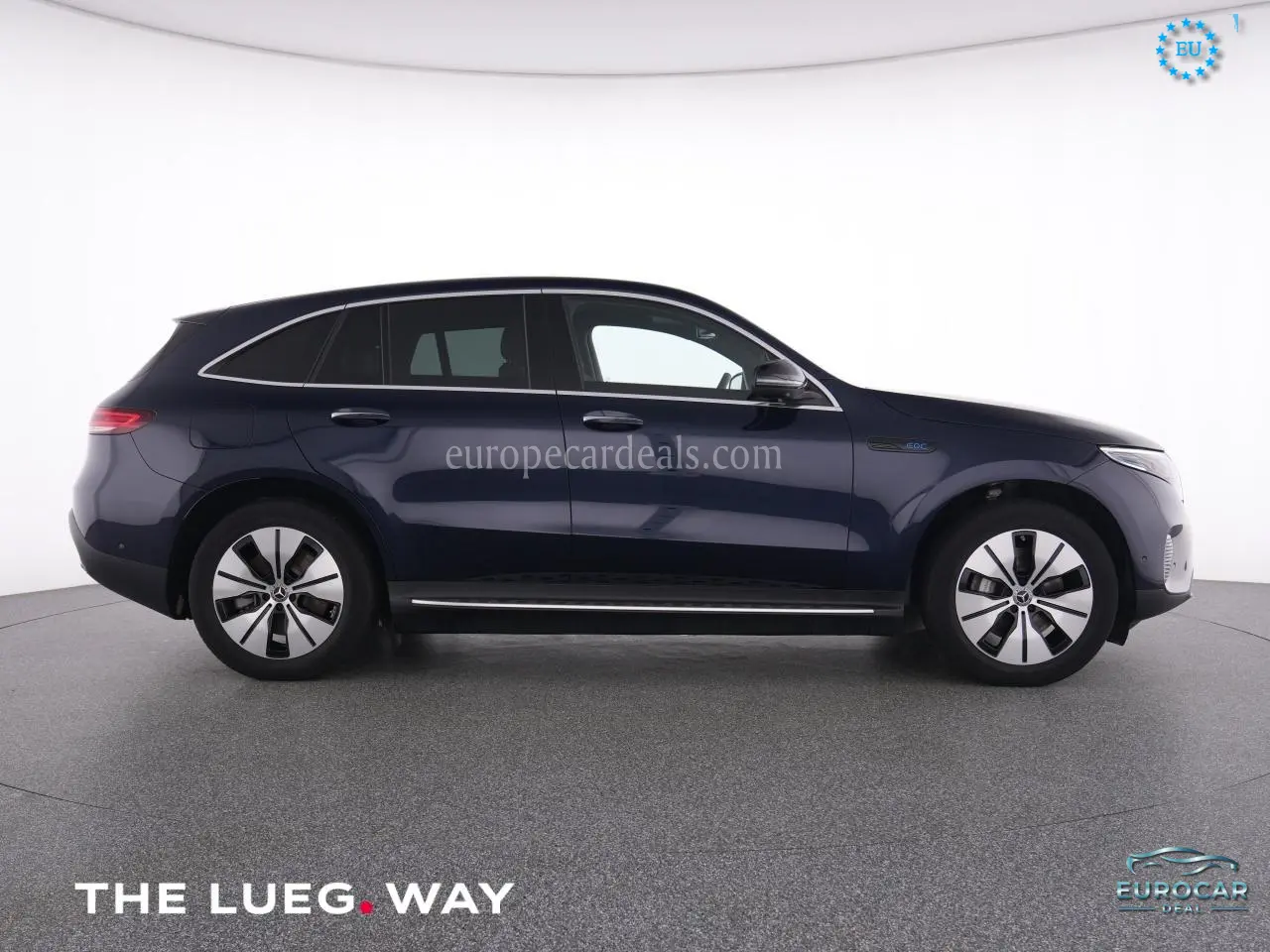Mercedes-Benz EQC