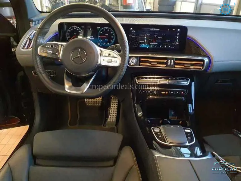 Mercedes-Benz EQC