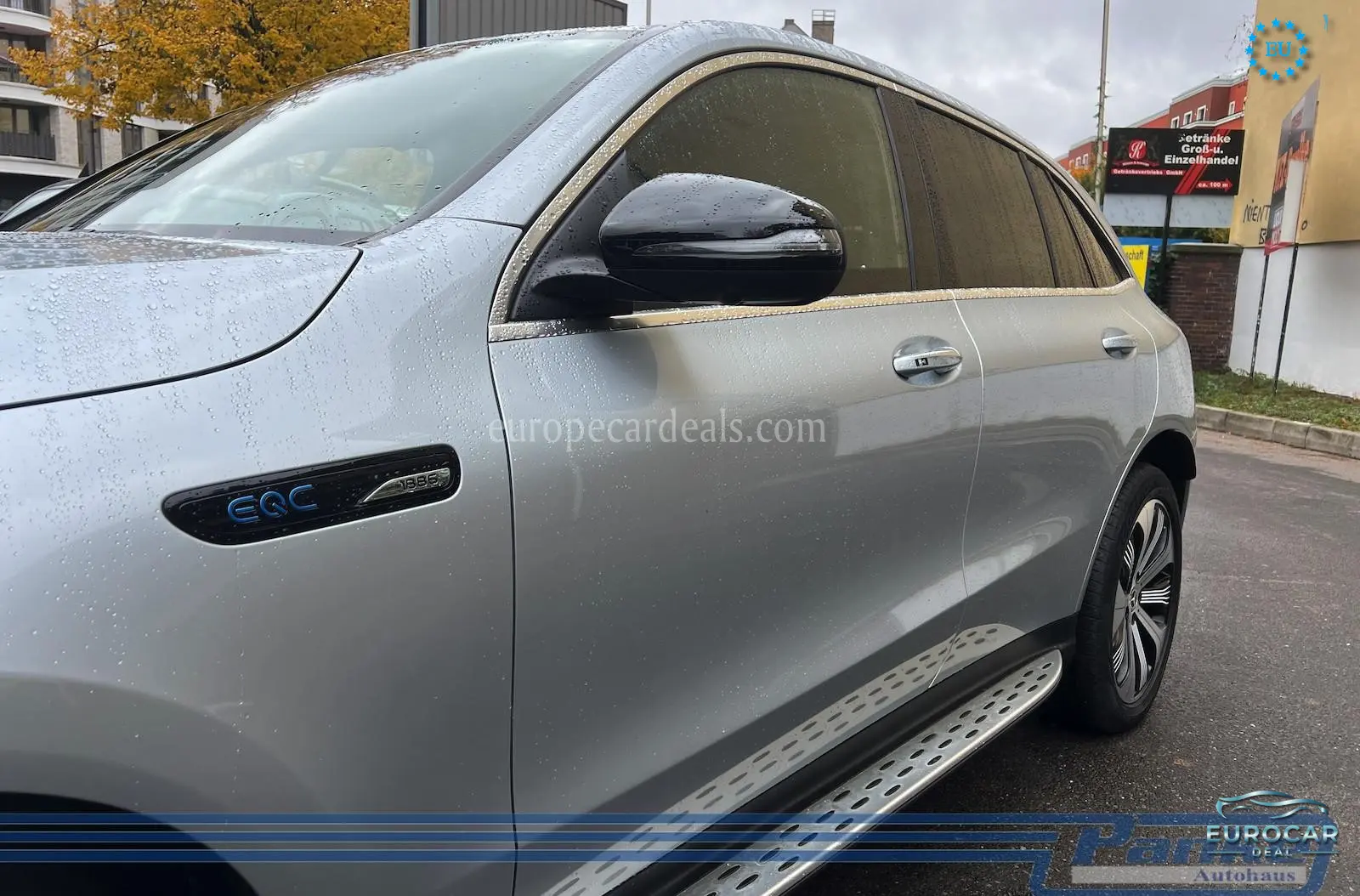 Mercedes-Benz EQC