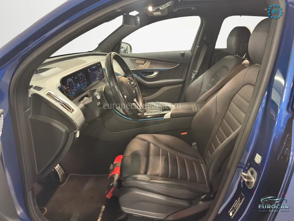 Mercedes-Benz EQC
