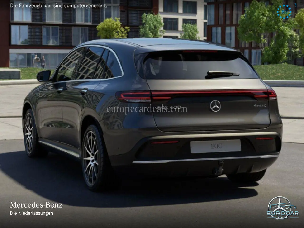 Mercedes-Benz EQC