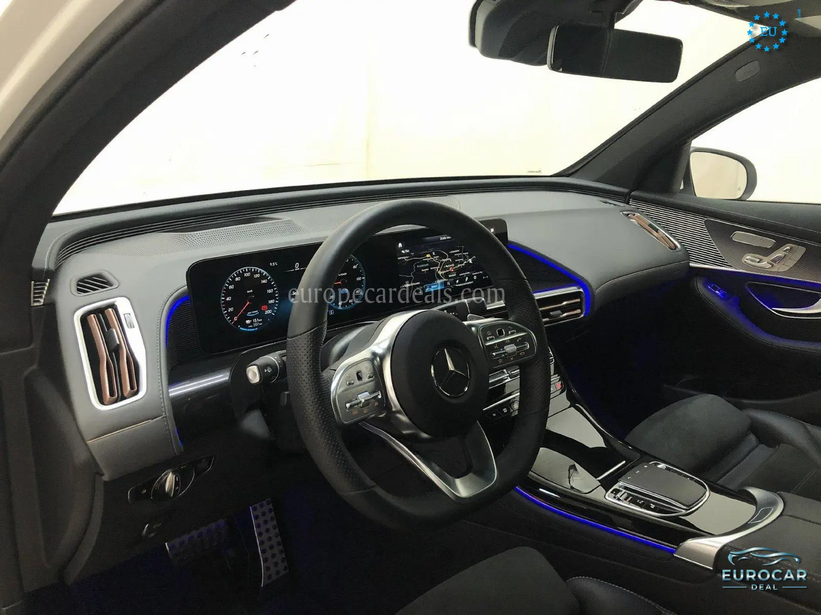 Mercedes-Benz EQC