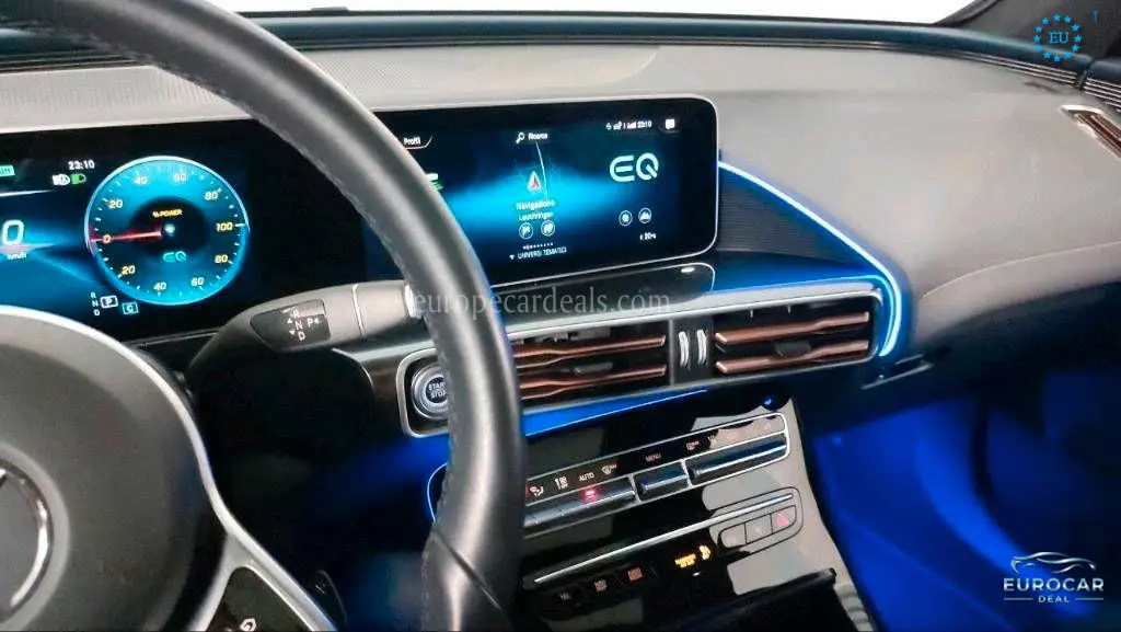 Mercedes-Benz EQC