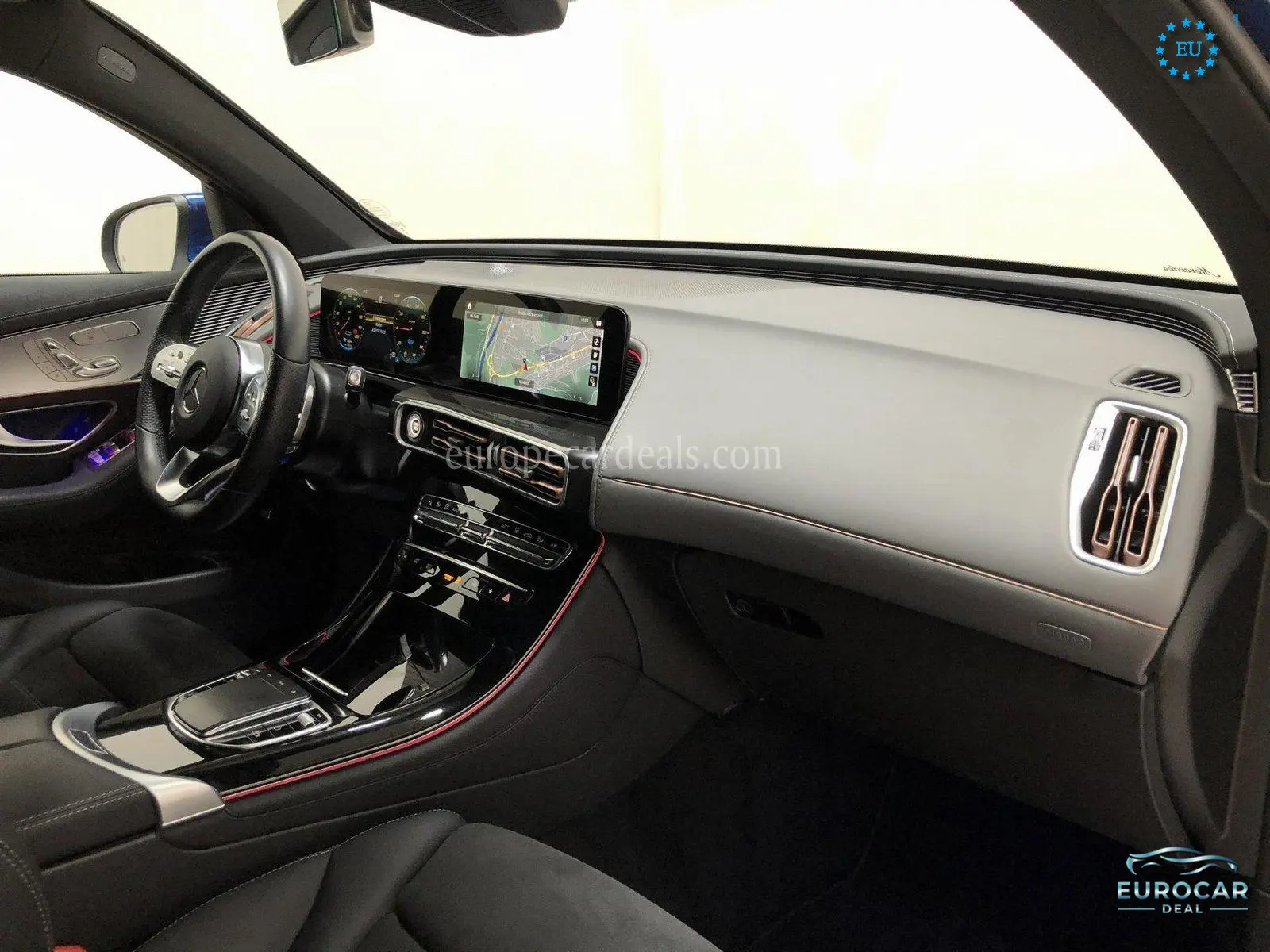 Mercedes-Benz EQC