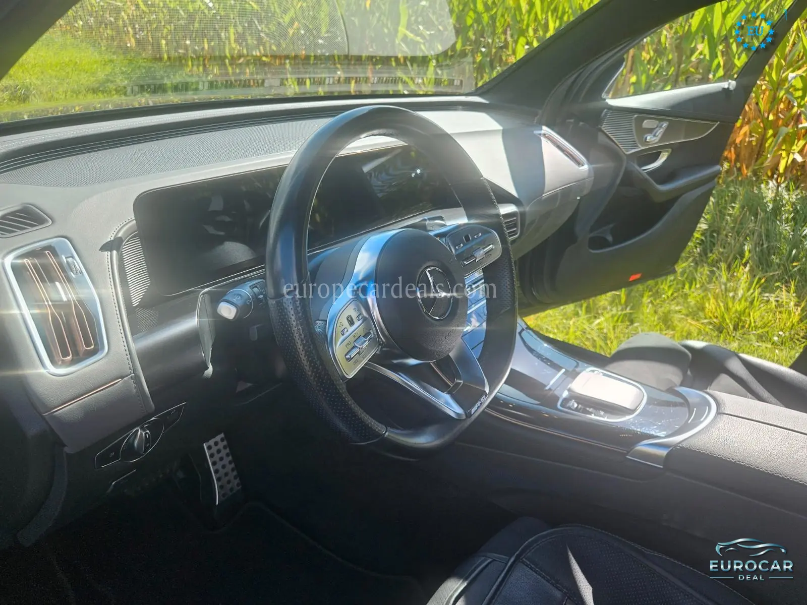 Mercedes-Benz EQC