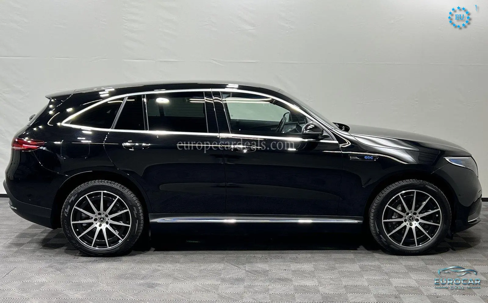 Mercedes-Benz EQC