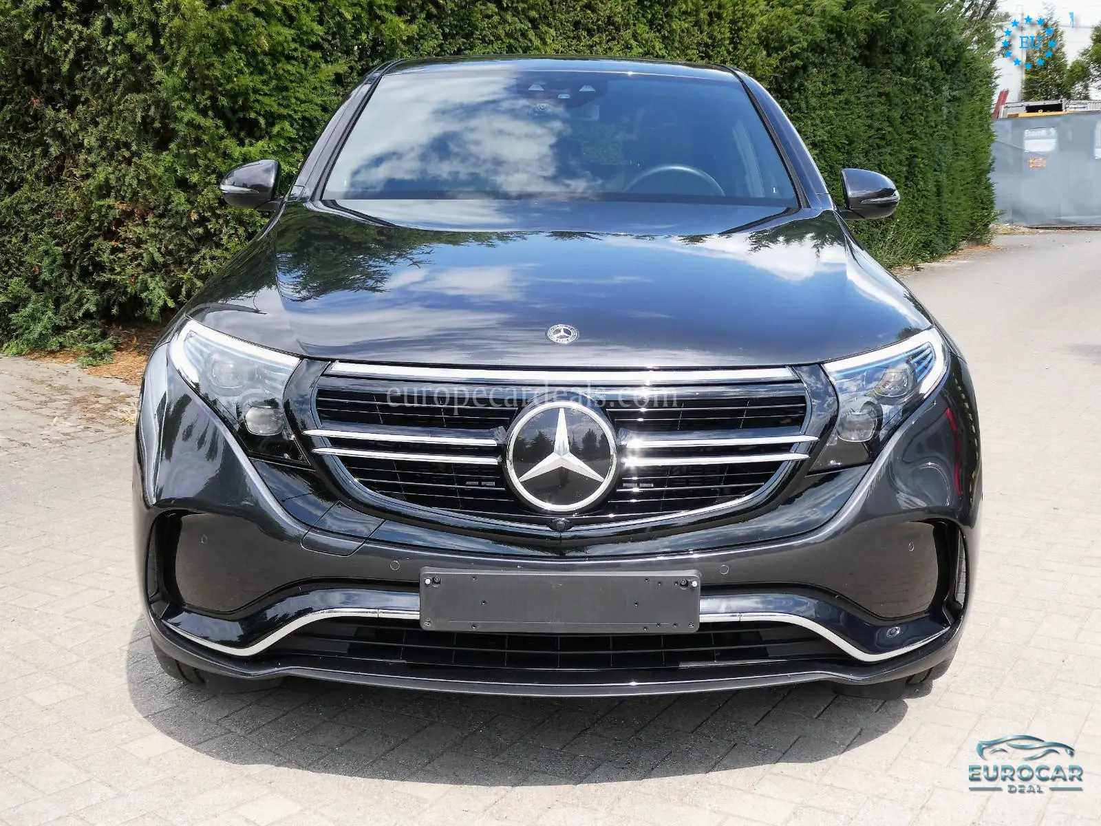 Mercedes-Benz EQC