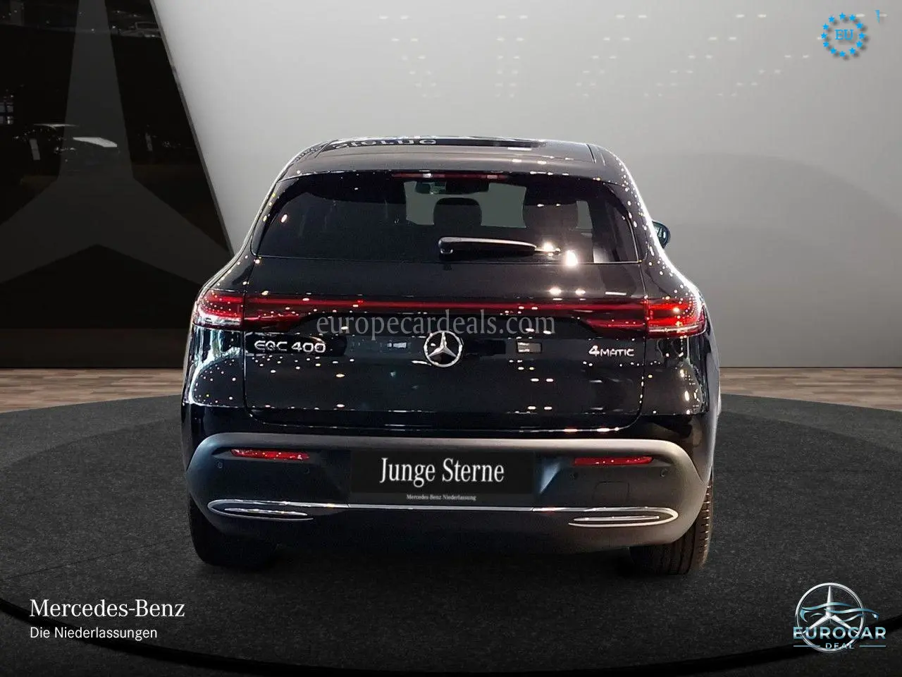 Mercedes-Benz EQC