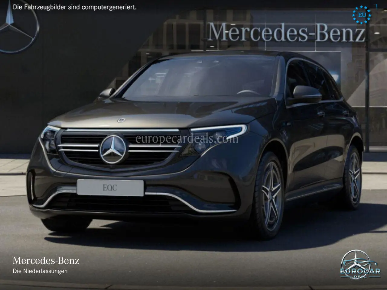 Mercedes-Benz EQC