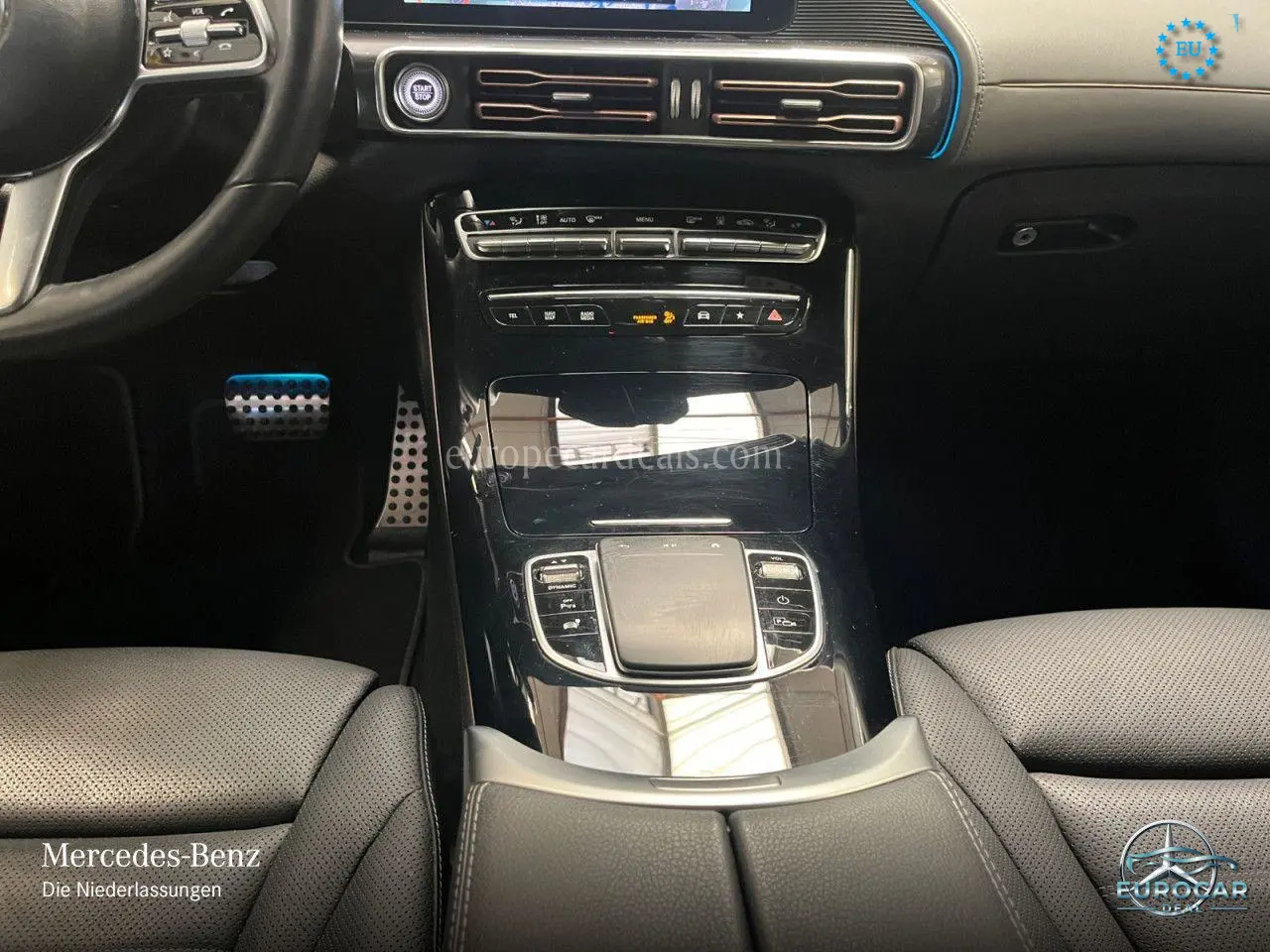 Mercedes-Benz EQC