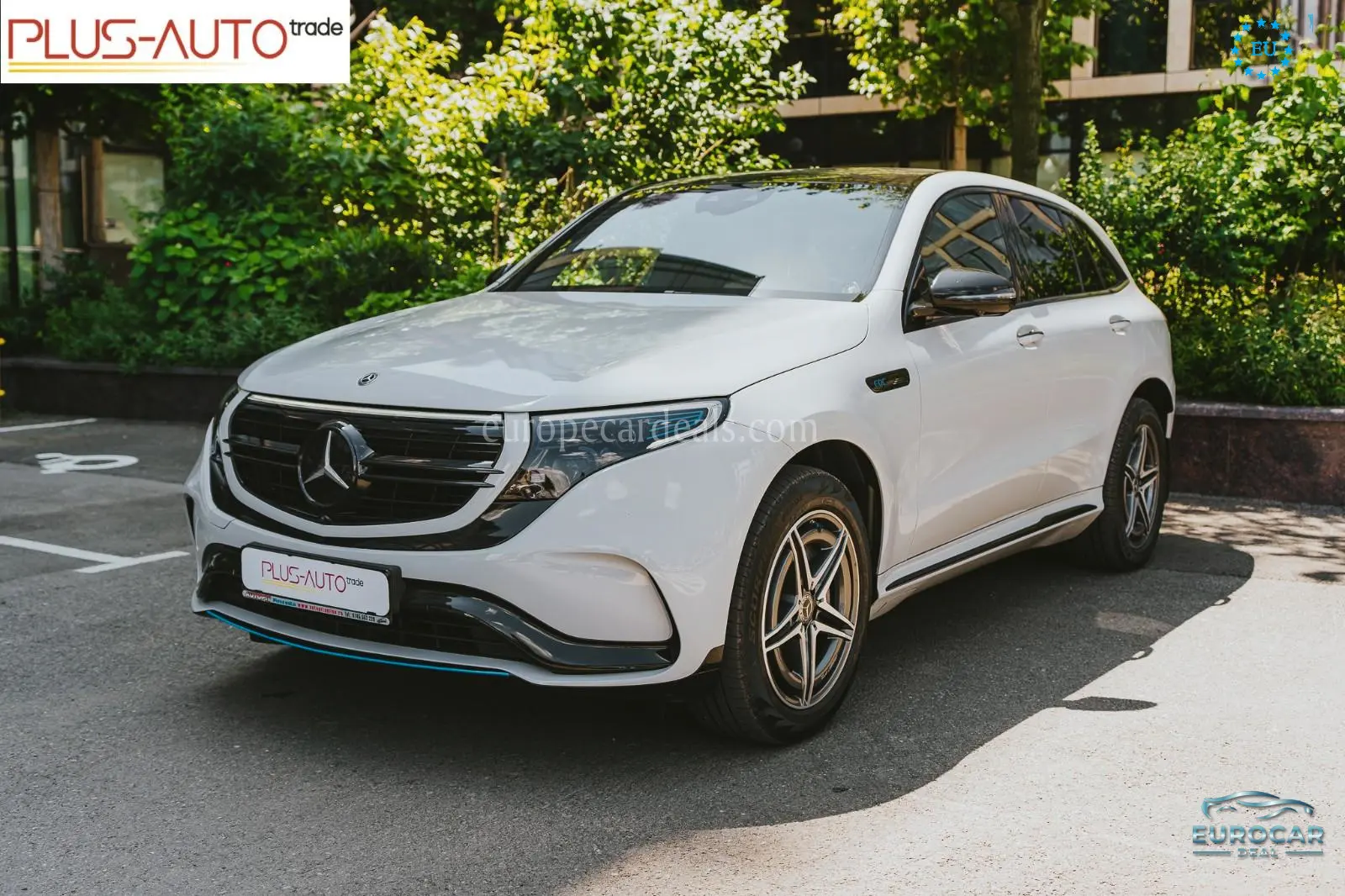 Mercedes-Benz EQC