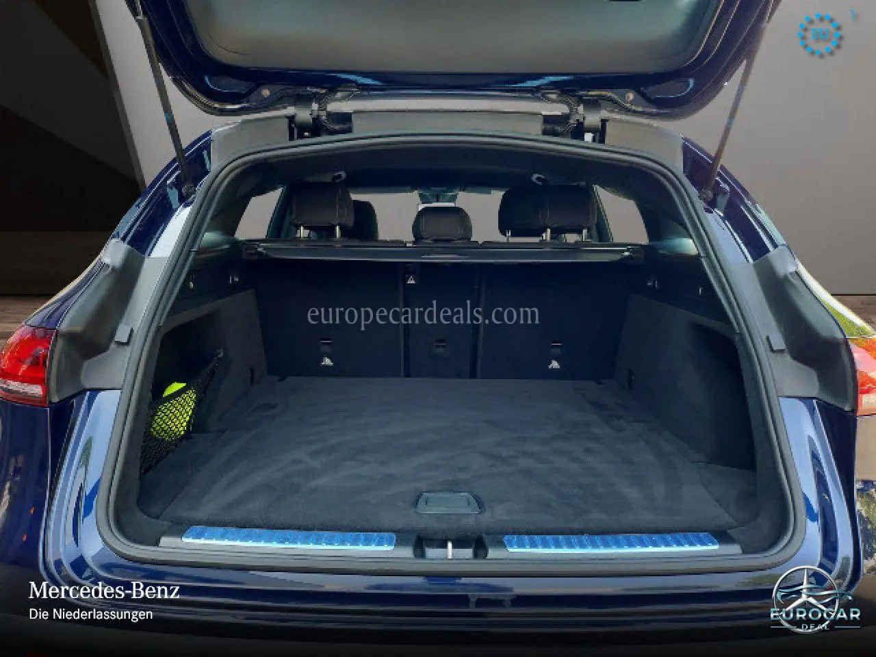 Mercedes-Benz EQC