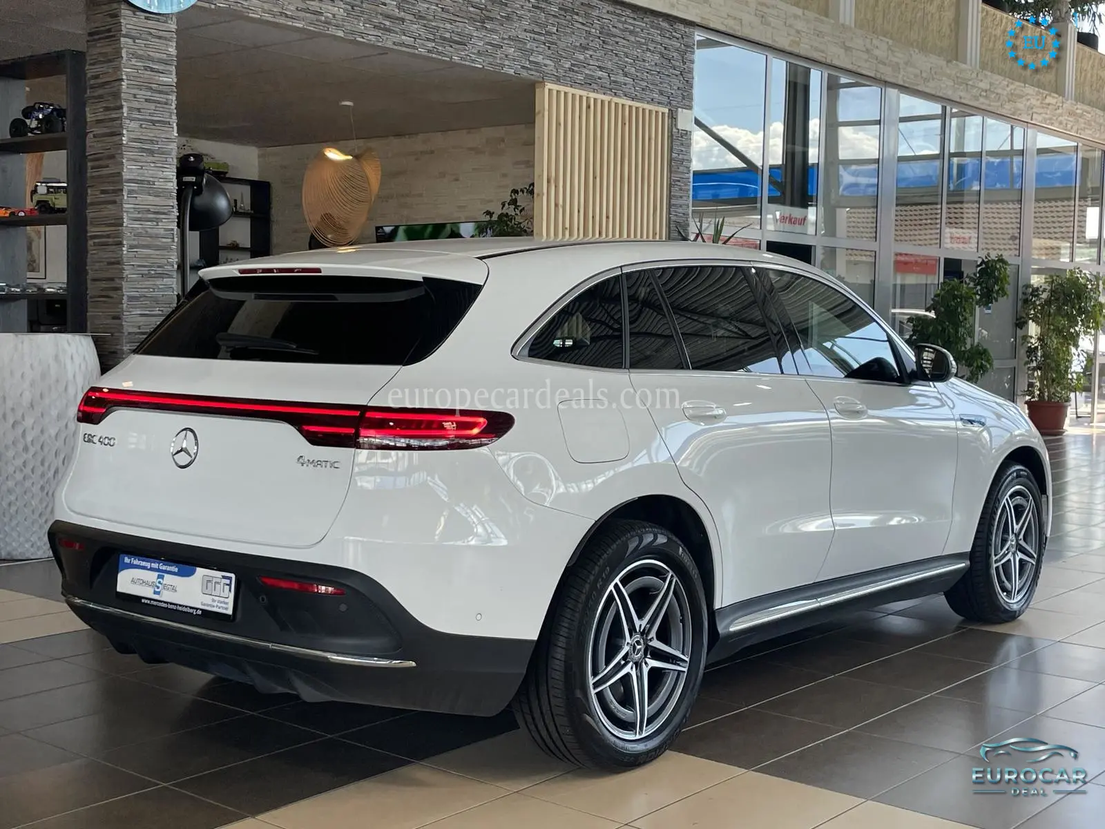 Mercedes-Benz EQC