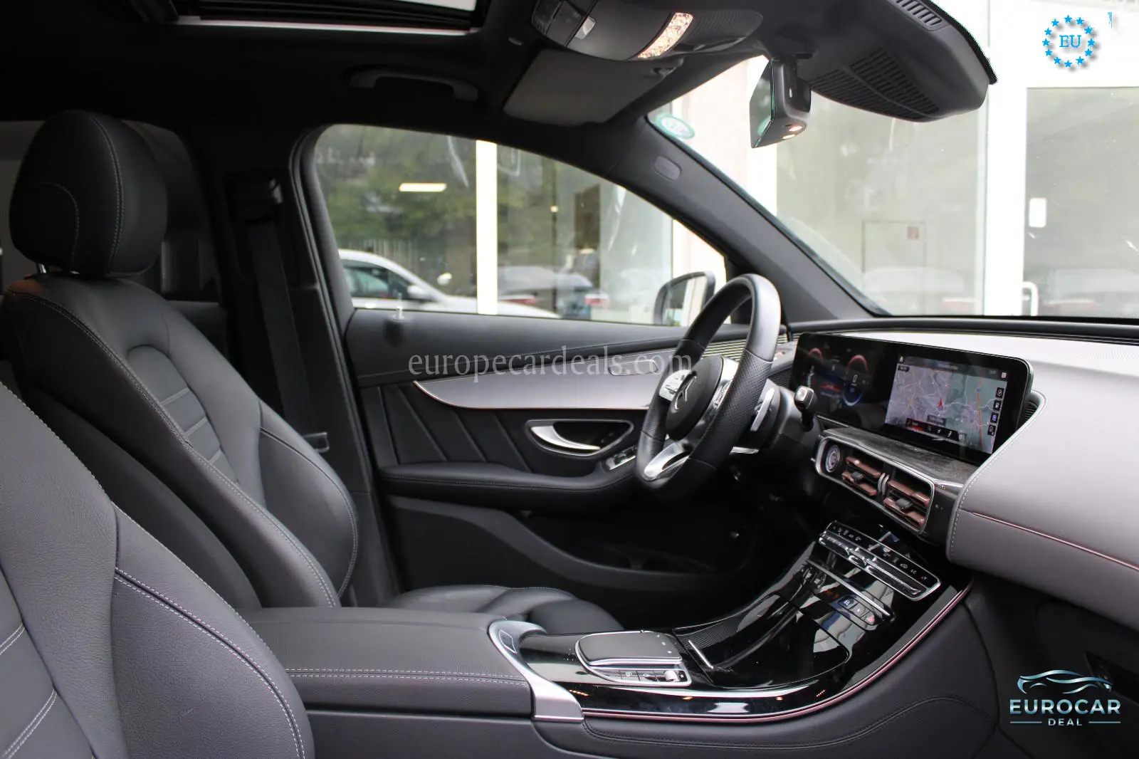 Mercedes-Benz EQC