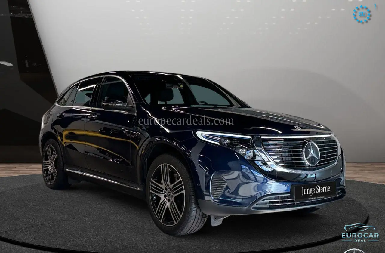 Mercedes-Benz EQC
