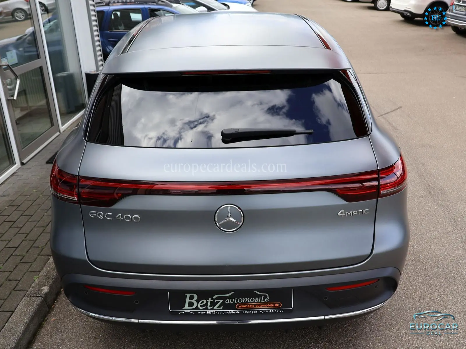 Mercedes-Benz EQC