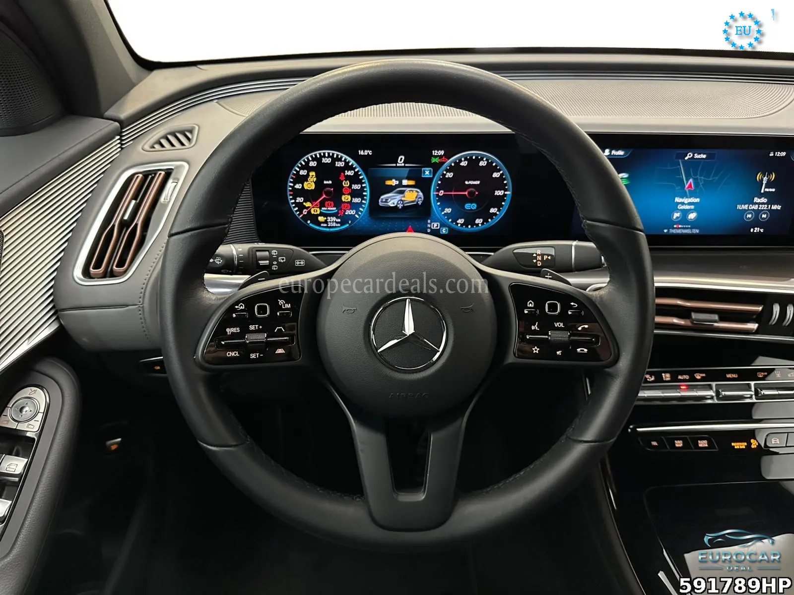 Mercedes-Benz EQC