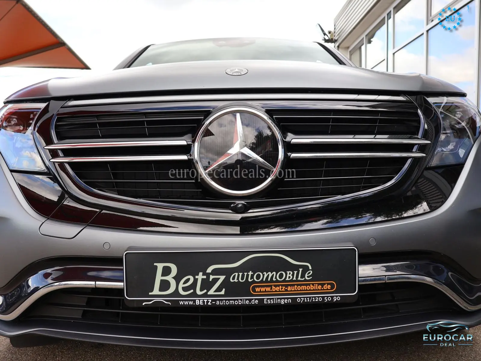 Mercedes-Benz EQC