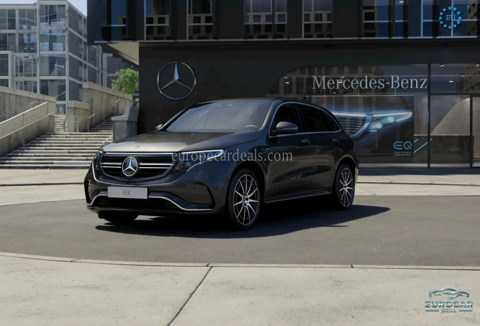 Mercedes-Benz EQC