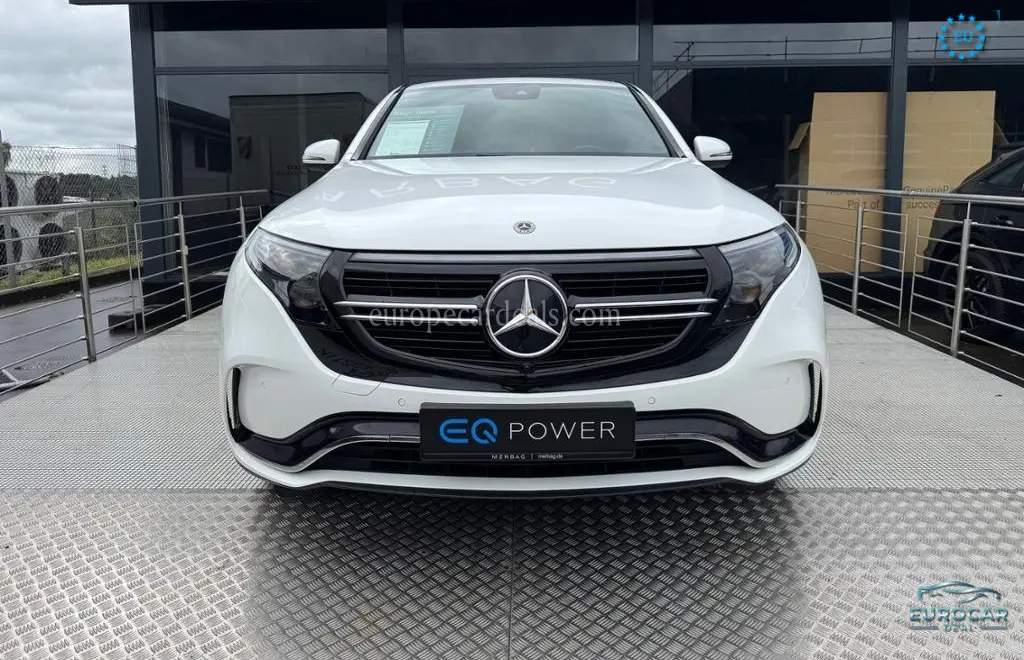 Mercedes-Benz EQC