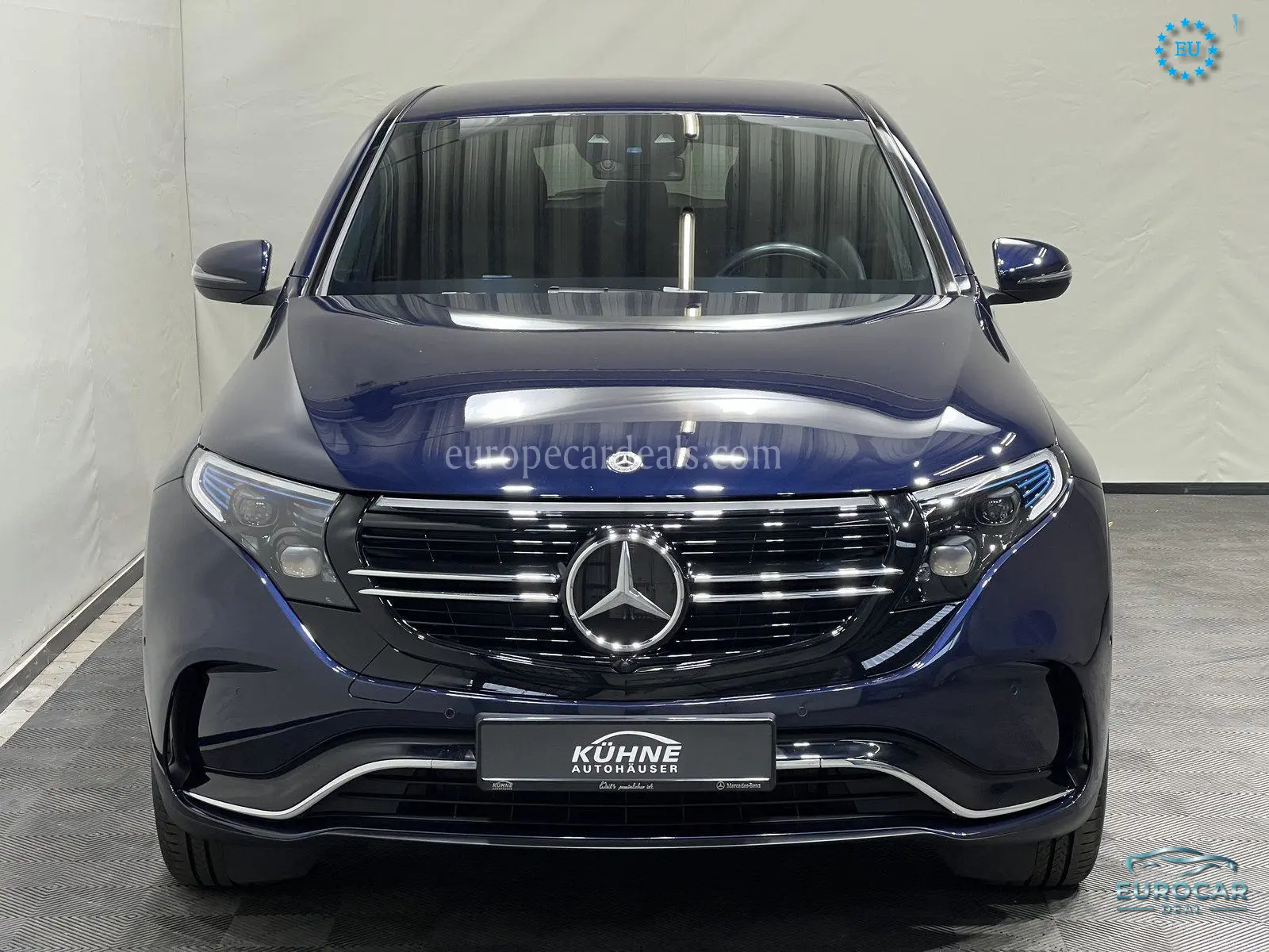 Mercedes-Benz EQC