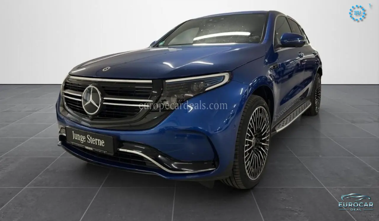 Mercedes-Benz EQC