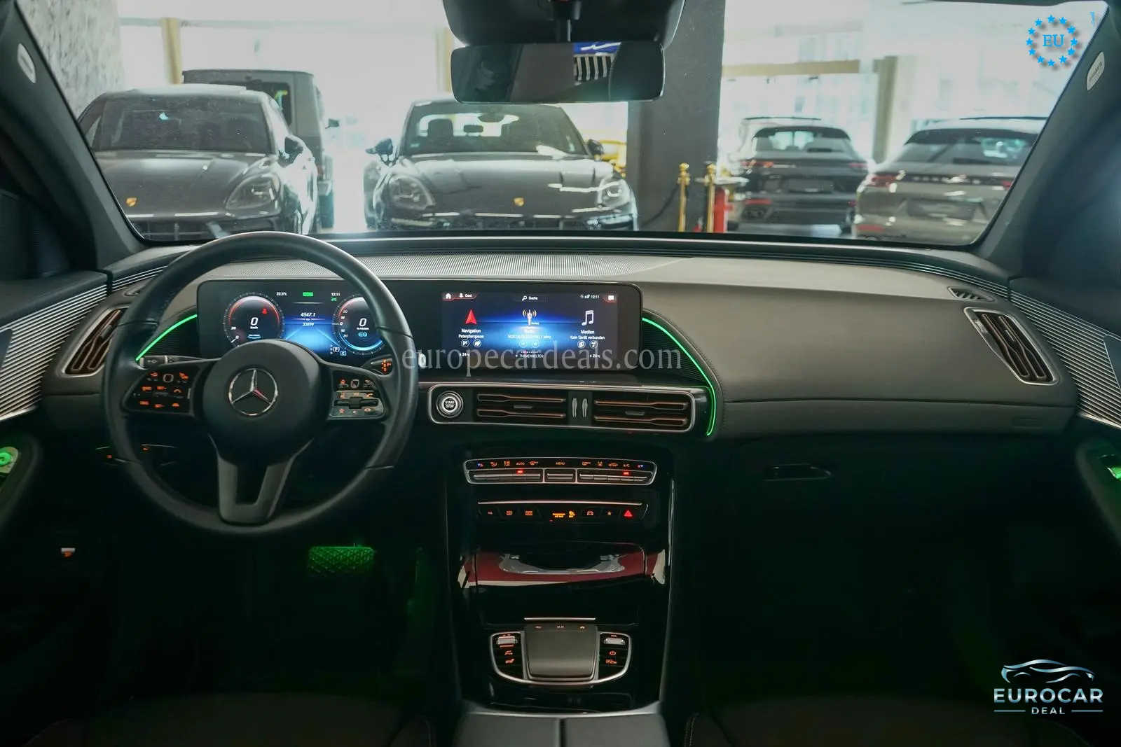 Mercedes-Benz EQC