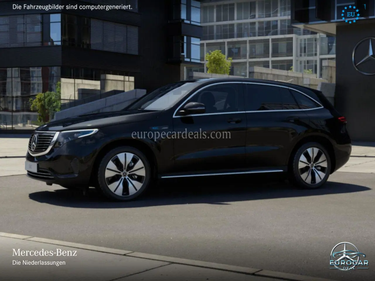 Mercedes-Benz EQC