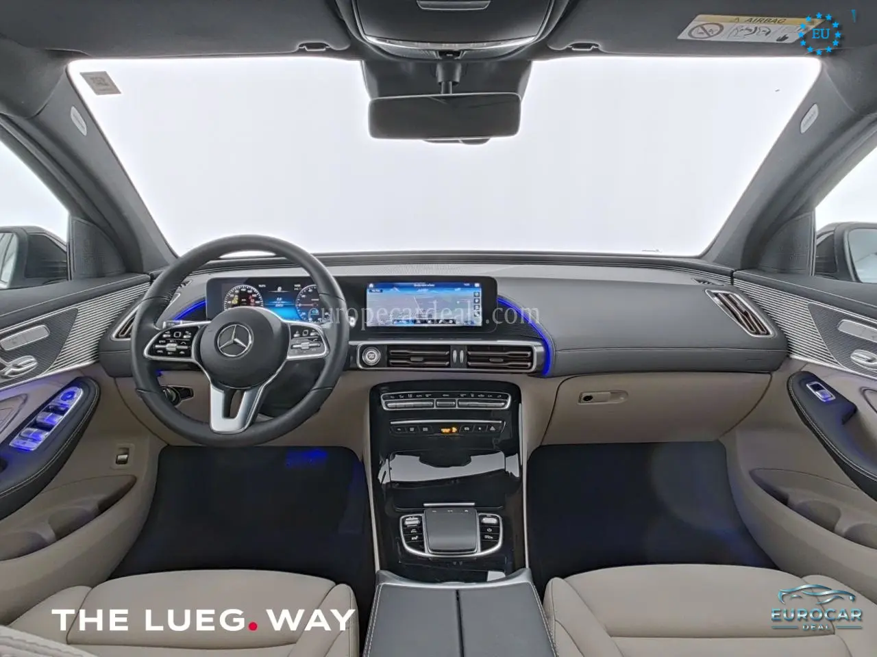 Mercedes-Benz EQC