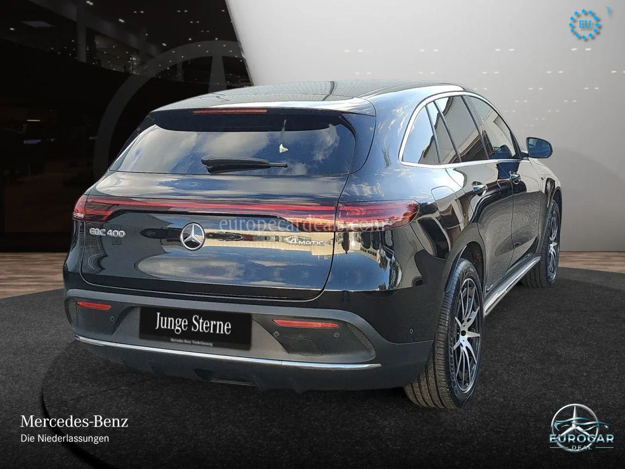 Mercedes-Benz EQC