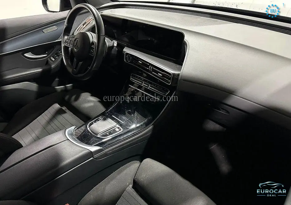 Mercedes-Benz EQC