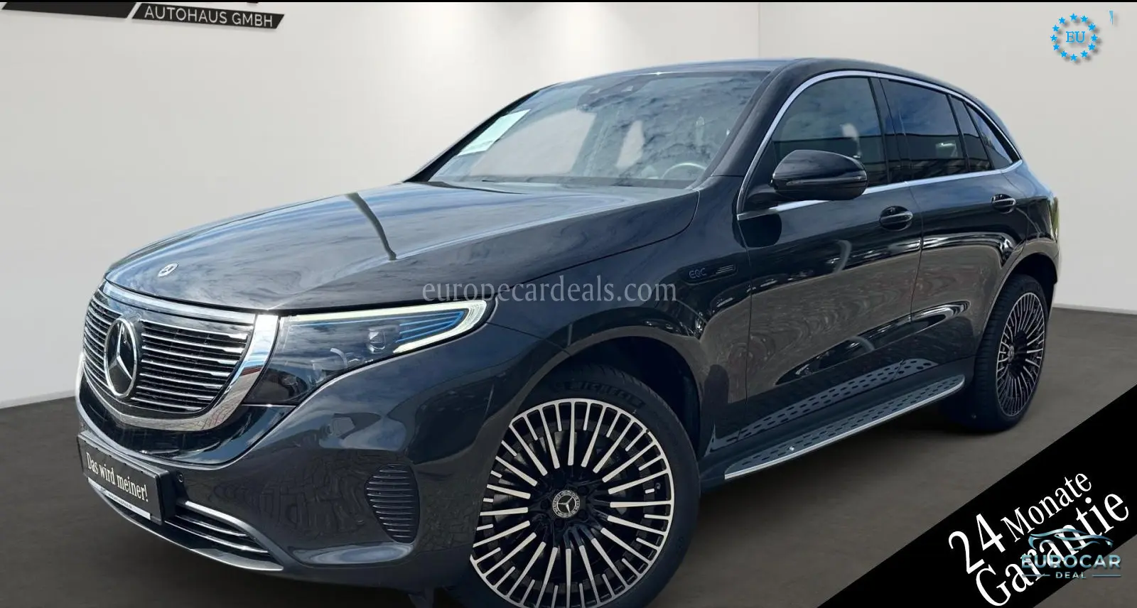 Mercedes-Benz EQC