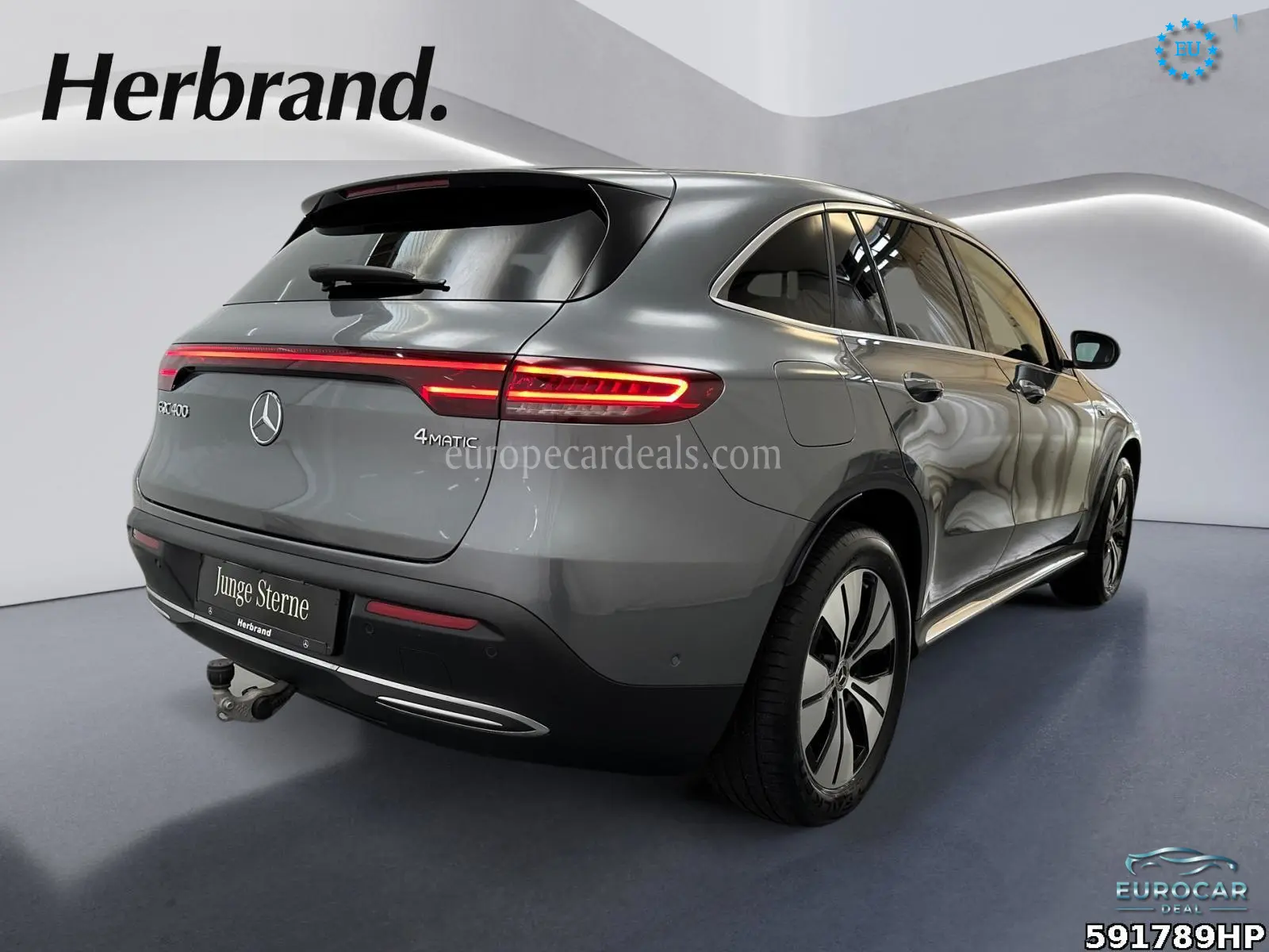Mercedes-Benz EQC