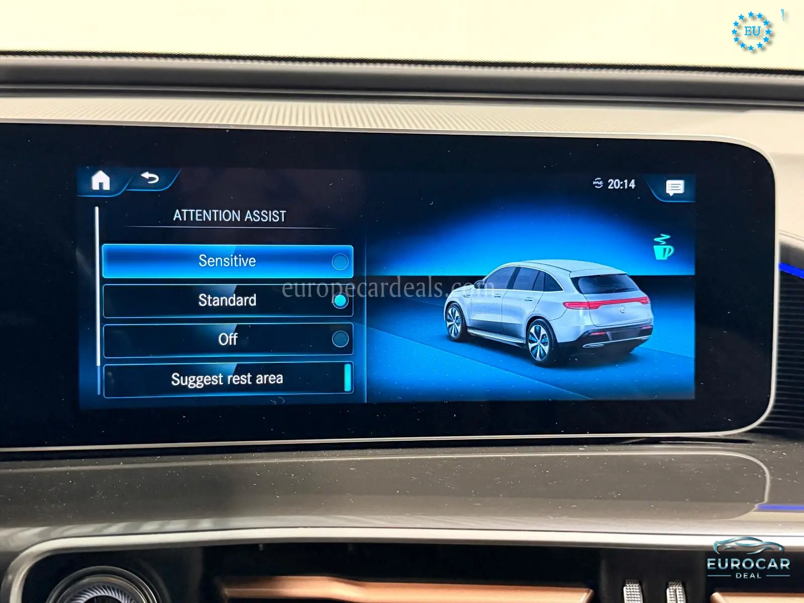 Mercedes-Benz EQC