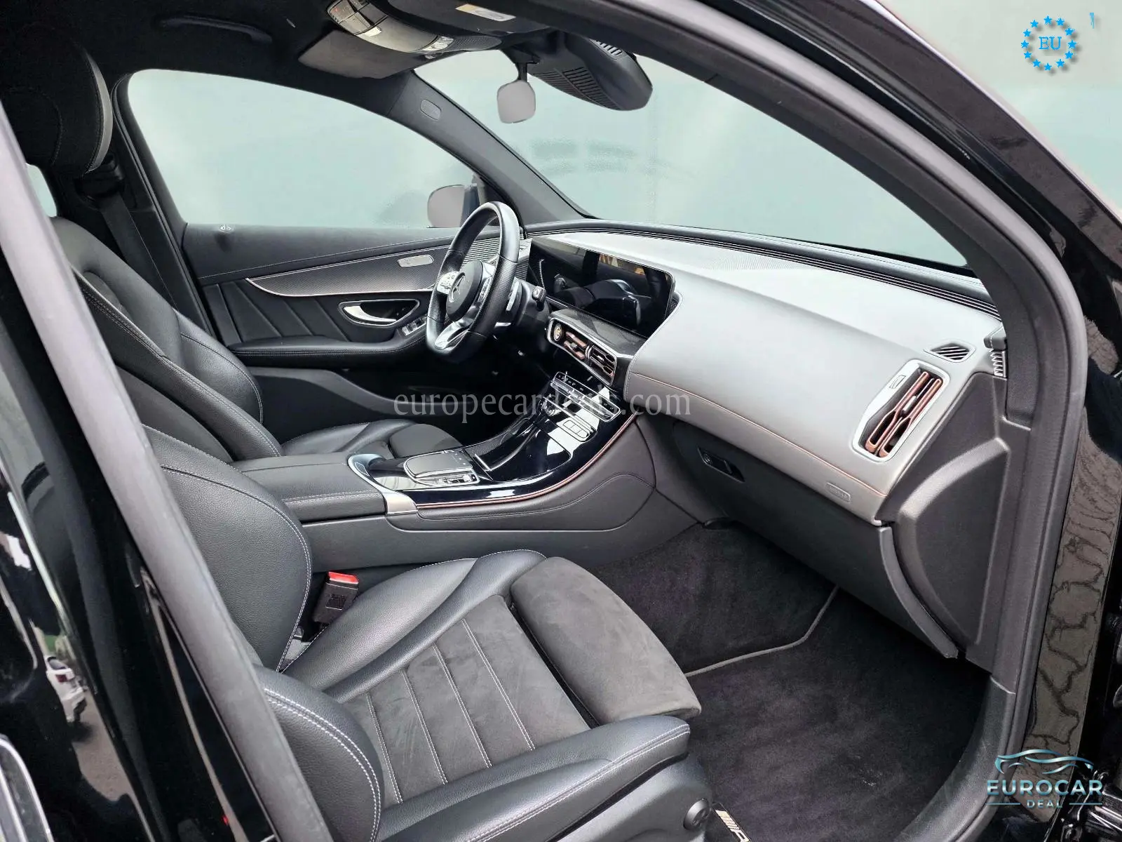 Mercedes-Benz EQC