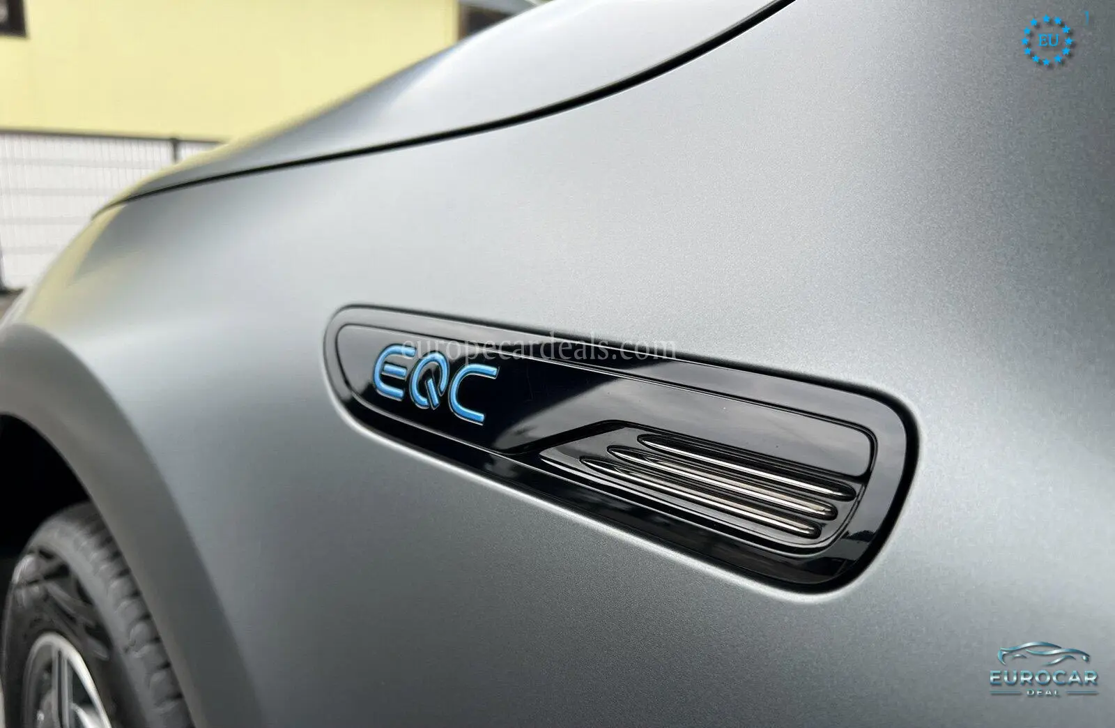 Mercedes-Benz EQC