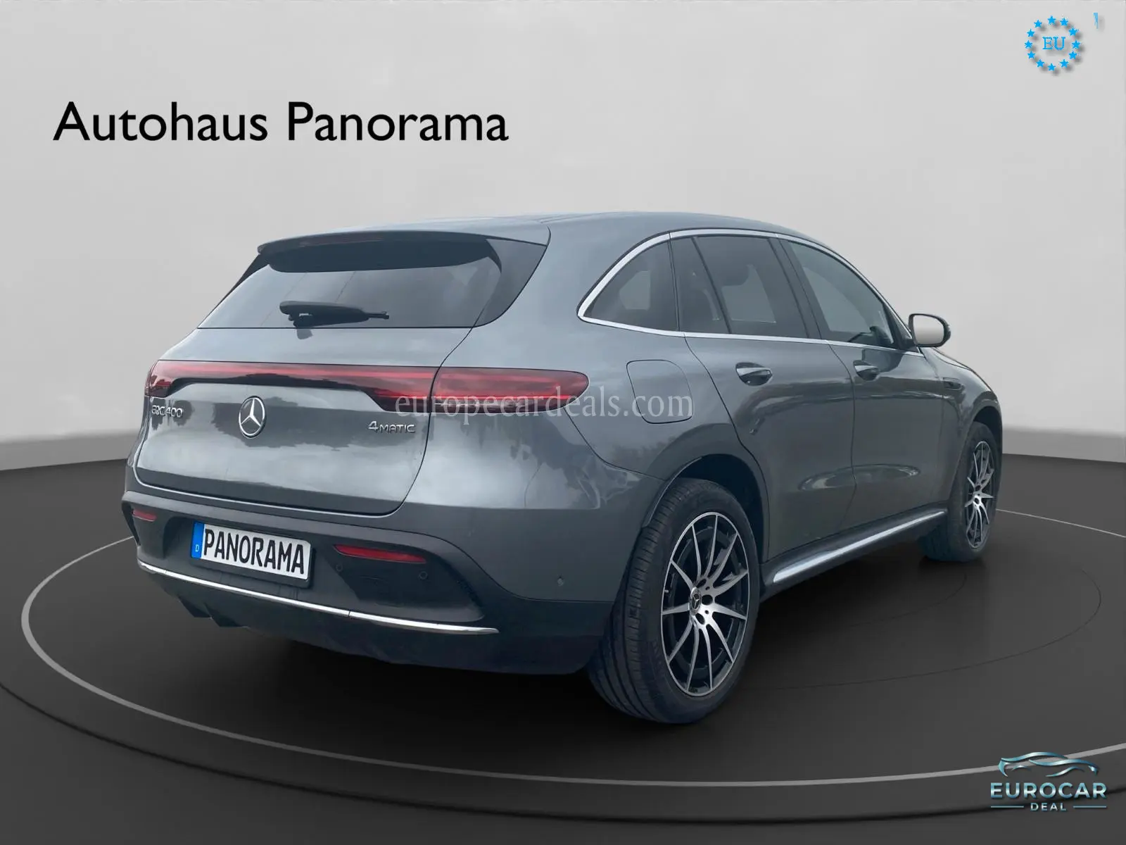 Mercedes-Benz EQC