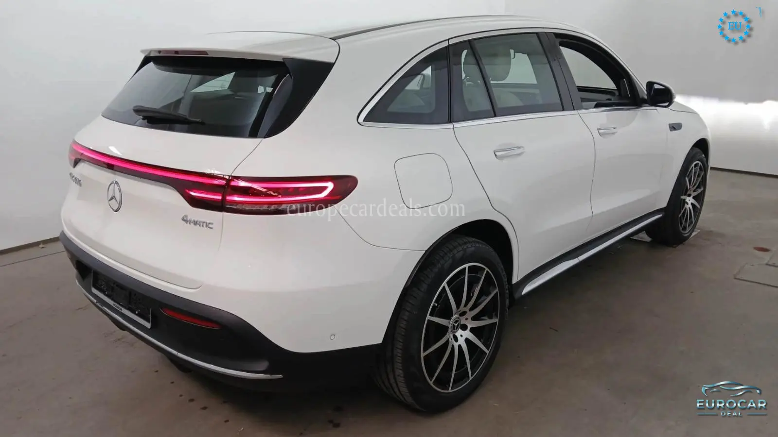 Mercedes-Benz EQC