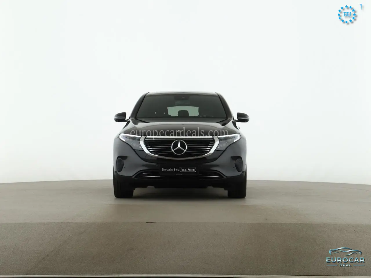 Mercedes-Benz EQC