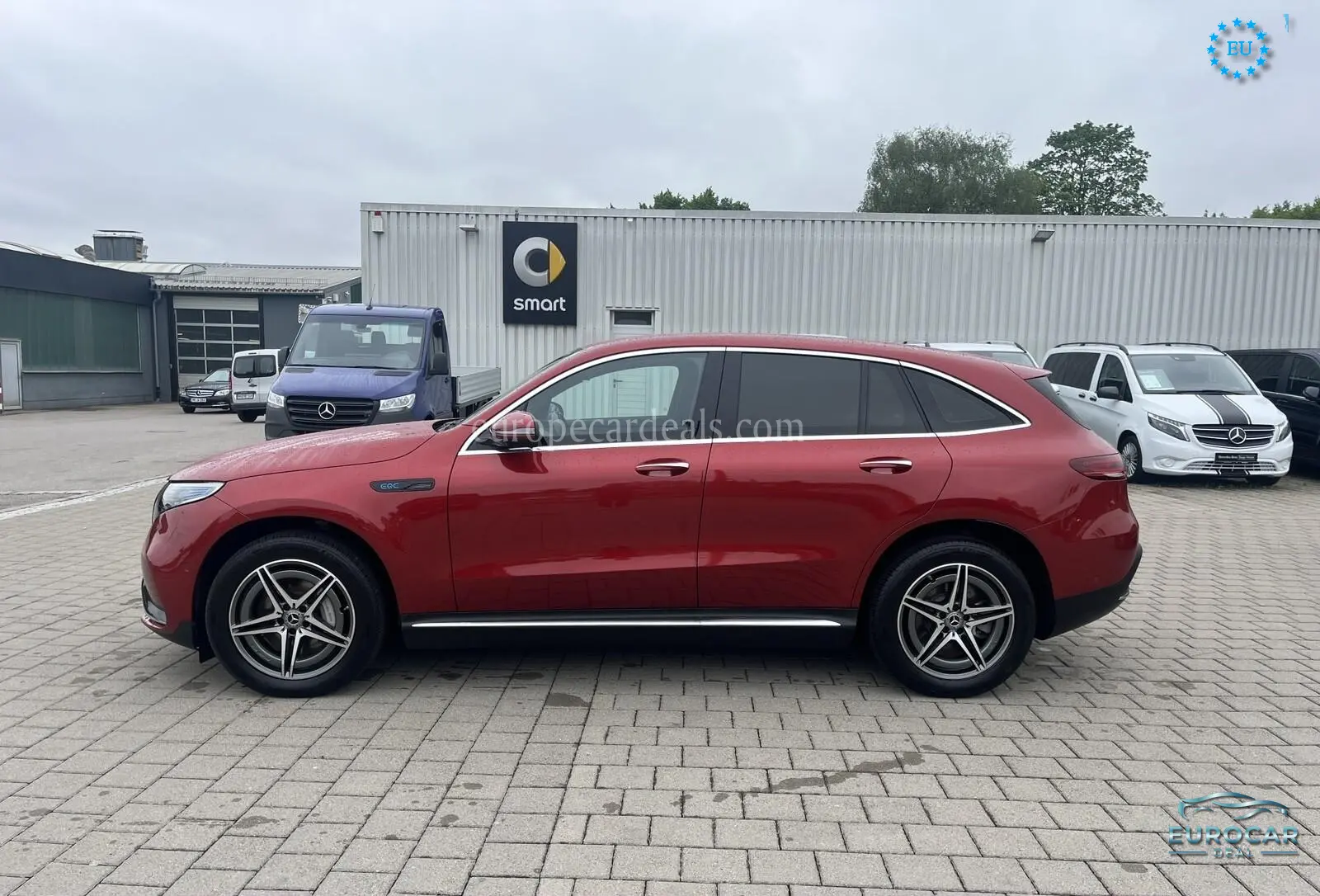 Mercedes-Benz EQC